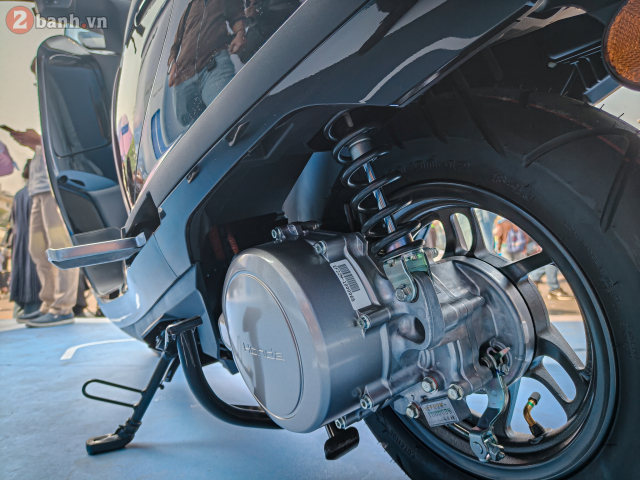 Cận cảnh xe điện honda uc3 vừa ra mắt ở nước ta - hiện đại thông minh và hướng tới tương lai - 11