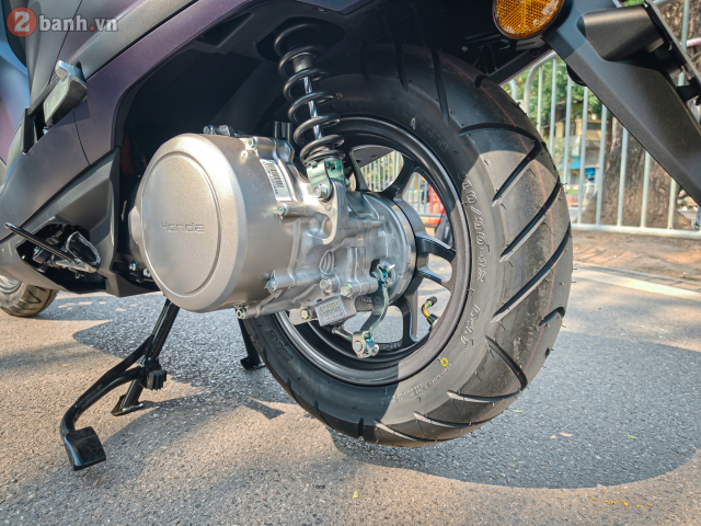 Cận cảnh xe điện honda uc3 vừa ra mắt ở nước ta - hiện đại thông minh và hướng tới tương lai - 19