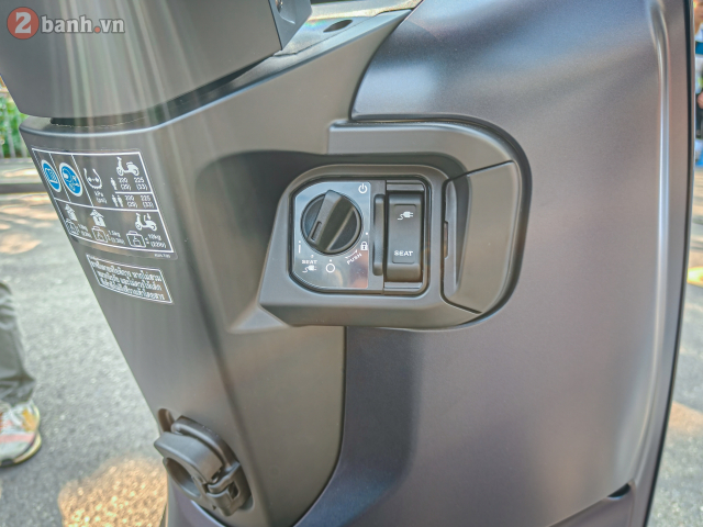 Cận cảnh xe điện honda uc3 vừa ra mắt ở nước ta - hiện đại thông minh và hướng tới tương lai - 26