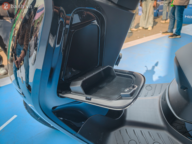 Cận cảnh xe điện honda uc3 vừa ra mắt ở nước ta - hiện đại thông minh và hướng tới tương lai - 27