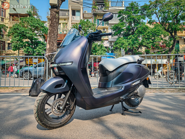 Cận cảnh xe điện honda uc3 vừa ra mắt ở nước ta - hiện đại thông minh và hướng tới tương lai - 30