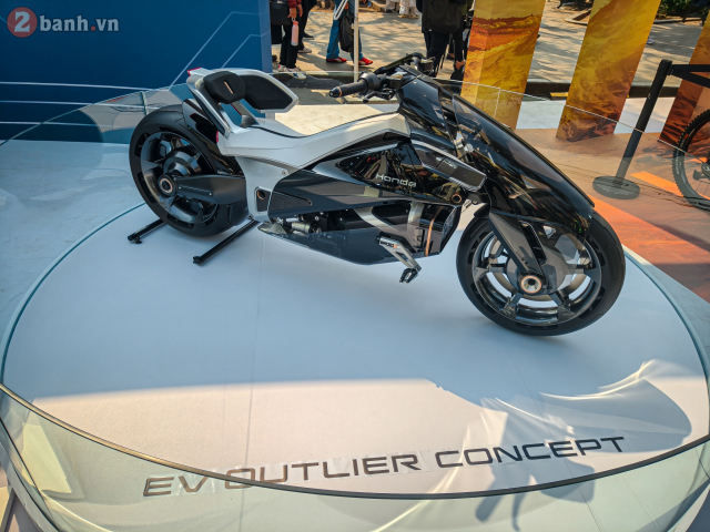 Ev outlier bất ngờ xuất hiện tại việt nam concept xe điện đỉnh cao của honda từ trước đến nay - 1