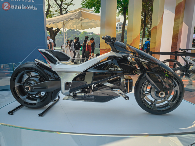Ev outlier bất ngờ xuất hiện tại việt nam concept xe điện đỉnh cao của honda từ trước đến nay - 2
