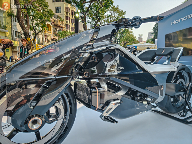 Ev outlier bất ngờ xuất hiện tại việt nam concept xe điện đỉnh cao của honda từ trước đến nay - 5