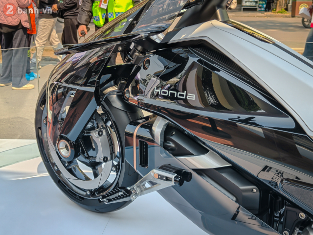 Ev outlier bất ngờ xuất hiện tại việt nam concept xe điện đỉnh cao của honda từ trước đến nay - 7