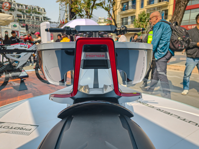 Ev outlier bất ngờ xuất hiện tại việt nam concept xe điện đỉnh cao của honda từ trước đến nay - 13