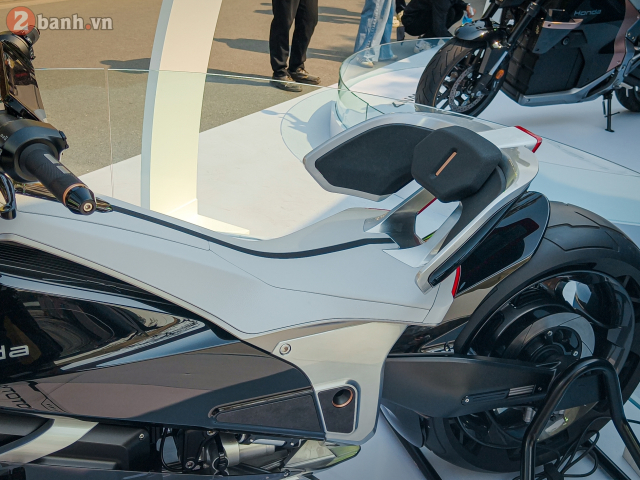 Ev outlier bất ngờ xuất hiện tại việt nam concept xe điện đỉnh cao của honda từ trước đến nay - 12