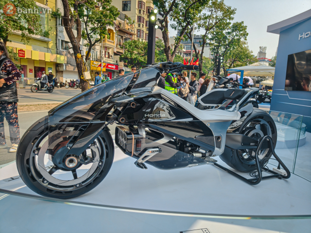 Ev outlier bất ngờ xuất hiện tại việt nam concept xe điện đỉnh cao của honda từ trước đến nay - 11