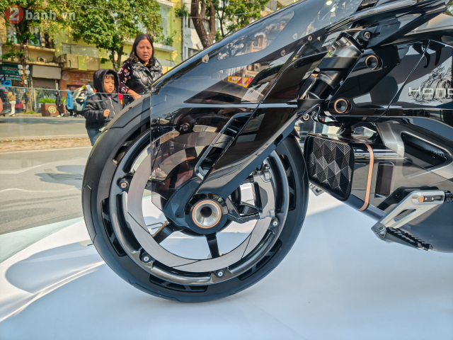 Ev outlier bất ngờ xuất hiện tại việt nam concept xe điện đỉnh cao của honda từ trước đến nay - 20