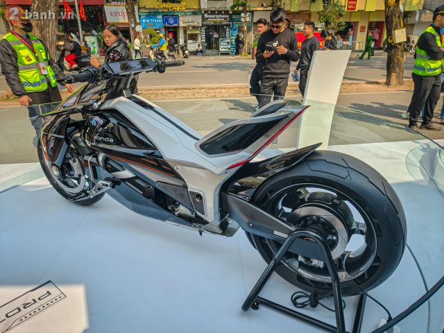 Ev outlier bất ngờ xuất hiện tại việt nam concept xe điện đỉnh cao của honda từ trước đến nay - 21