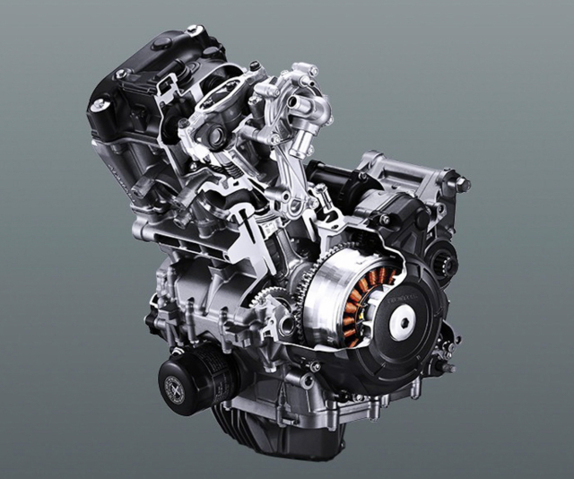 Giữ nguyên nền tảng gần 10 năm honda cbr250rr có thực sự bảo thủ hay quá tự tin - 4