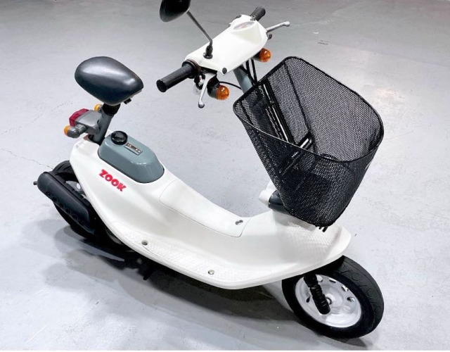 Hồi ức 2 bánh - khám phá honda zook 1990 chiếc xe ga như ván trượt và tư duy điên rồ rất honda - 4