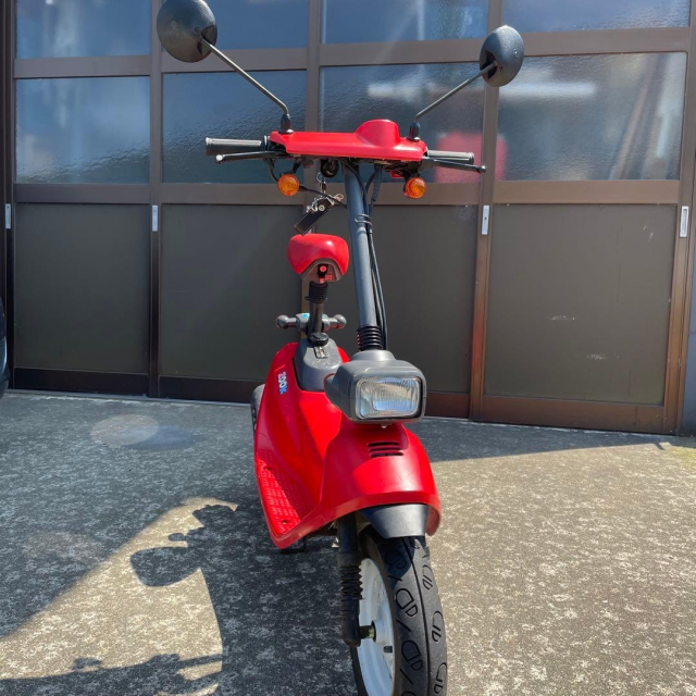 Hồi ức 2 bánh - khám phá honda zook 1990 chiếc xe ga như ván trượt và tư duy điên rồ rất honda - 5