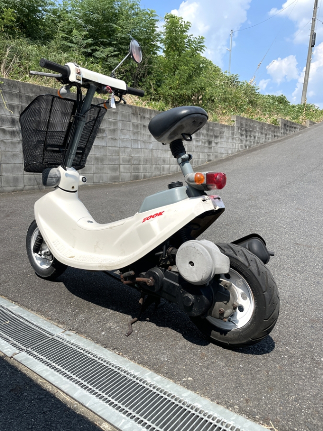Hồi ức 2 bánh - khám phá honda zook 1990 chiếc xe ga như ván trượt và tư duy điên rồ rất honda - 9