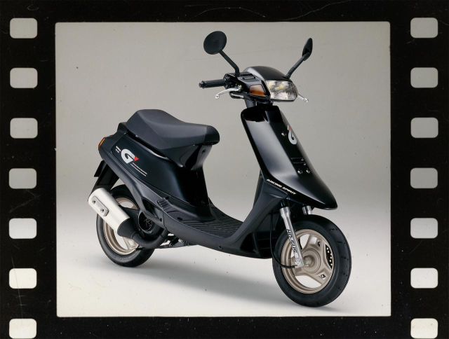 Hồi ức 2 bánh - tìm hiểu honda g g-dash ra đời năm 1989 có gì mà vượt xa thời đại - 3