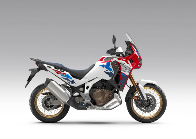Honda africa twin 2026 - không đổi công thức chỉ làm mới cảm xúc và thế là đủ - 4