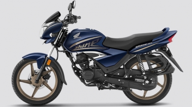 Honda âm thầm tung shine 125 limited edition bản giới hạn giá khoảng 23 triệu đồng có gì đặc biệt - 4