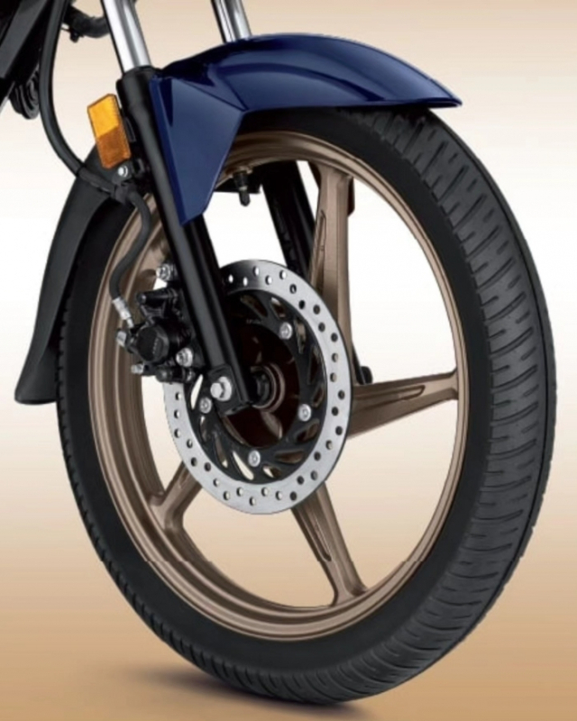 Honda âm thầm tung shine 125 limited edition bản giới hạn giá khoảng 23 triệu đồng có gì đặc biệt - 6