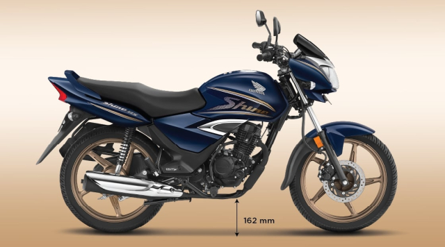 Honda âm thầm tung shine 125 limited edition bản giới hạn giá khoảng 23 triệu đồng có gì đặc biệt - 12