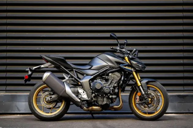 Honda cb1000 hornet sp 2025 dính triệu hồi vì lỗi động cơ - 2