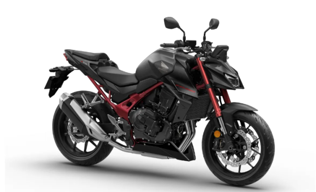 Honda cb750 hornet 2026 e-clutch tiêu chuẩn giá không đổi nước đi rất honda trong bối cảnh mới - 2