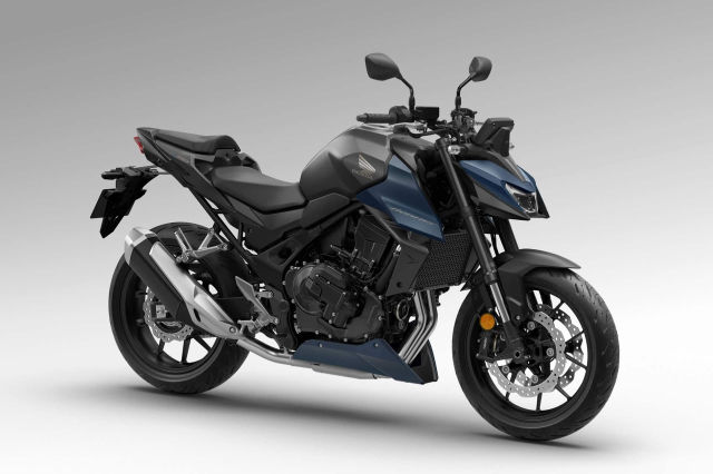 Honda cb750 hornet 2026 e-clutch tiêu chuẩn giá không đổi nước đi rất honda trong bối cảnh mới - 4