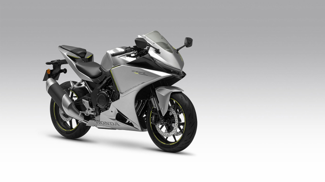 Honda cbr500r four khi phân khúc tầm trung bắt đầu chơi lớn với 4 xy-lanh và ly hợp điện tử - 4