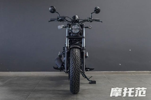 Honda cm300 2026 biến thể khác của rebel 300 - sở hữu nhiều trang bị chỉ có ở nước bạn - 6