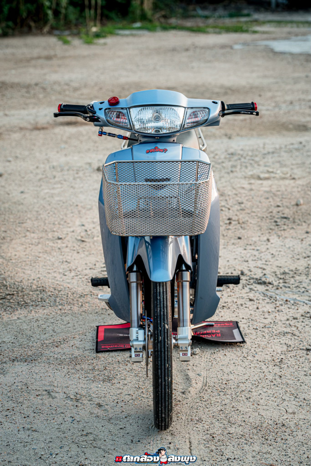 Honda dream 125 lên đồ nhẹ mà chất - khi xe số phổ thông chạm ngưỡng chơi tinh tế - 2