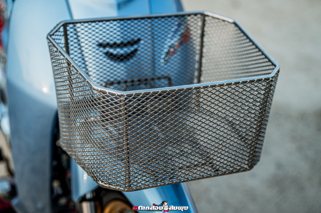 Honda dream 125 lên đồ nhẹ mà chất - khi xe số phổ thông chạm ngưỡng chơi tinh tế - 12