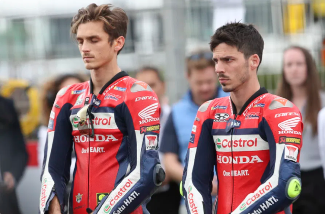 Honda hé lộ thời điểm ra mắt motogp 2026 rc213v bước vào chương cuối trước cuộc cách mạng 850cc - 2