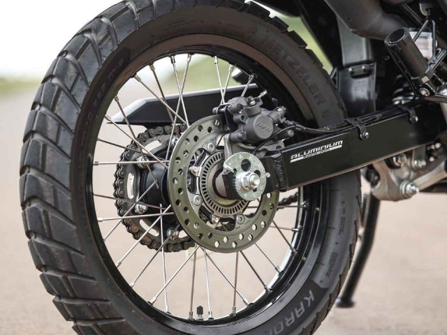 Honda hồi sinh tornado bằng bản special edition 2026 - ngoại hình crf dakar máy 300cc đầy uy lực - 8