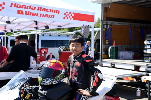 Honda racing việt nam bắt đầu tuyển chọn tài năng đua xe nhí 2026 với gần 200 hồ sơ đăng ký - 2
