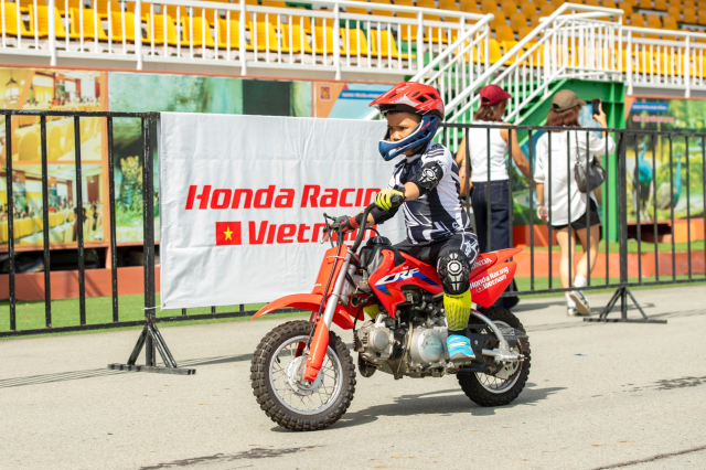 Honda racing việt nam bắt đầu tuyển chọn tài năng đua xe nhí 2026 với gần 200 hồ sơ đăng ký - 6