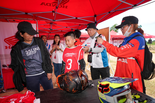 Honda racing việt nam bắt đầu tuyển chọn tài năng đua xe nhí 2026 với gần 200 hồ sơ đăng ký - 8