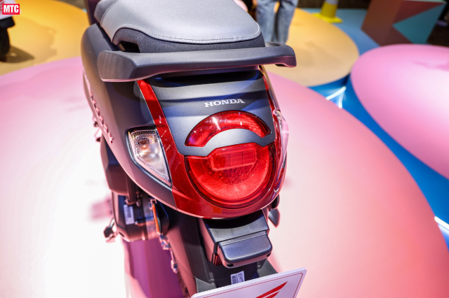 Honda scoopy 2026 chính thức lộ diện với 3 phong cách hoàn toàn mới - 22