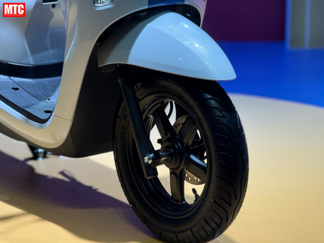 Honda scoopy 2026 chính thức lộ diện với 3 phong cách hoàn toàn mới - 23