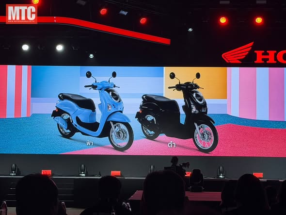 Honda scoopy 2026 chính thức lộ diện với 3 phong cách hoàn toàn mới - 5
