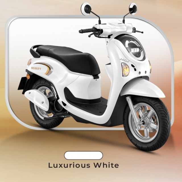 Honda scoopy prestige 2026 xuất hiện đẹp hơn xịn hơn nhưng giá cũng không mềm - 7