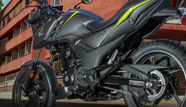 Honda sp160 2026 xe nhỏ cho đô thị mà trang bị như xe phân khối lớn khi có đủ abs tft usb type-c - 2