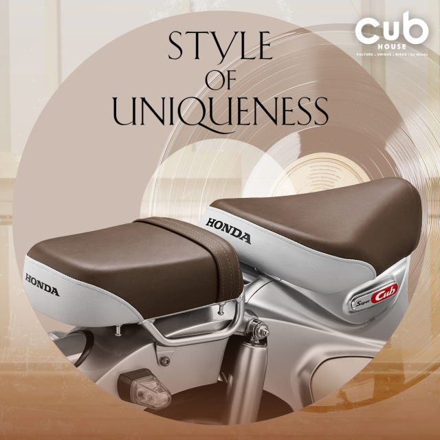 Honda supercub c125 2026 trình làng với 2 màu sắc mới được bổ sung phanh abs xịn sò - 6