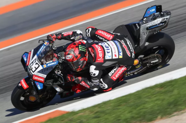 Honda tăng tốc cho motogp 2027 tại sepang cuộc đua công nghệ đã bắt đầu từ bây giờ - 2