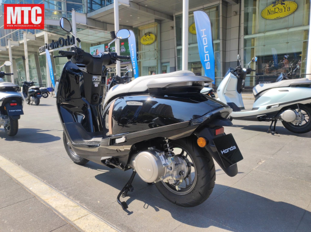 Honda thái lan ra mắt xe điện uc3 hoàn toàn mới có thể sẽ xuất hiện tại việt nam ngay ngày mai - 3