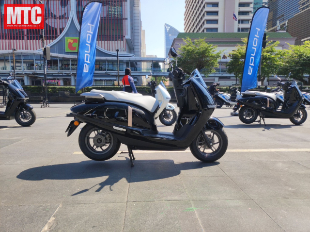 Honda thái lan ra mắt xe điện uc3 hoàn toàn mới có thể sẽ xuất hiện tại việt nam ngay ngày mai - 5