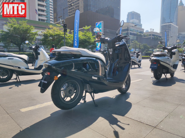 Honda thái lan ra mắt xe điện uc3 hoàn toàn mới có thể sẽ xuất hiện tại việt nam ngay ngày mai - 7