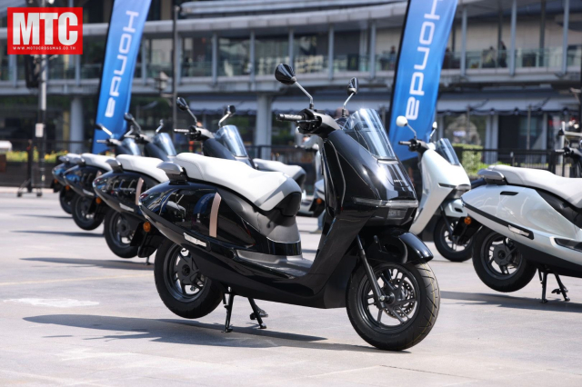 Honda thái lan ra mắt xe điện uc3 hoàn toàn mới có thể sẽ xuất hiện tại việt nam ngay ngày mai - 9