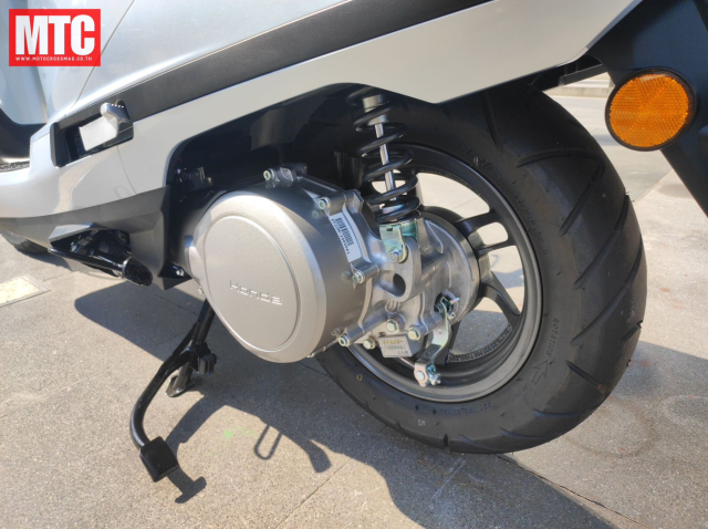 Honda thái lan ra mắt xe điện uc3 hoàn toàn mới có thể sẽ xuất hiện tại việt nam ngay ngày mai - 11