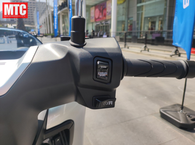 Honda thái lan ra mắt xe điện uc3 hoàn toàn mới có thể sẽ xuất hiện tại việt nam ngay ngày mai - 13