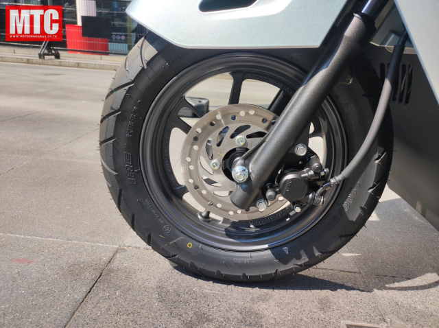 Honda thái lan ra mắt xe điện uc3 hoàn toàn mới có thể sẽ xuất hiện tại việt nam ngay ngày mai - 17
