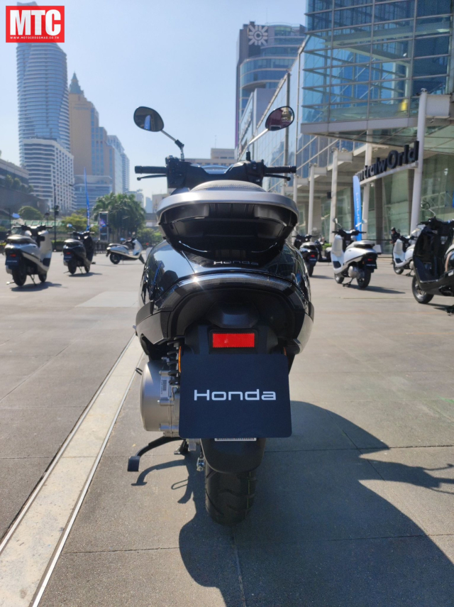 Honda thái lan ra mắt xe điện uc3 hoàn toàn mới có thể sẽ xuất hiện tại việt nam ngay ngày mai - 19